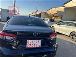 تويوتا كورولا